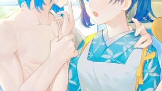 ver inosuke x Aoi