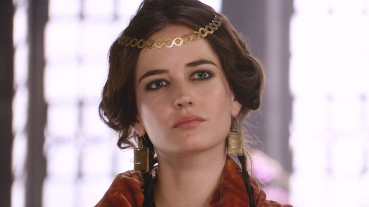 Đây chính là uy quyền của nữ hoàng