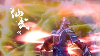 【 Legend of Xianwu】EP32叶辰击杀血族，却被群妖围攻，险些身陨！