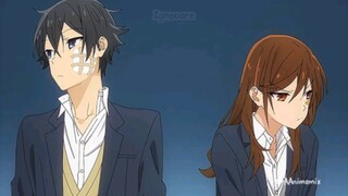 Horimiya 🥰 Kilig Moments Part 1