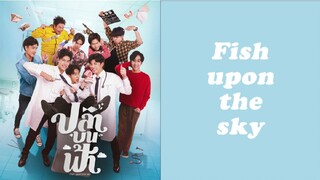 Fish Upon The Sky  EP 2 ( ENG SUB )                                              🇹🇭 THAI BL SERIES