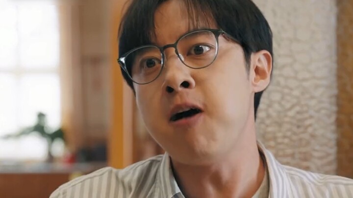 "I'm afraid this family can no longer accommodate you" #PleaseDon'tBelieveHer#ZhangRuonan
