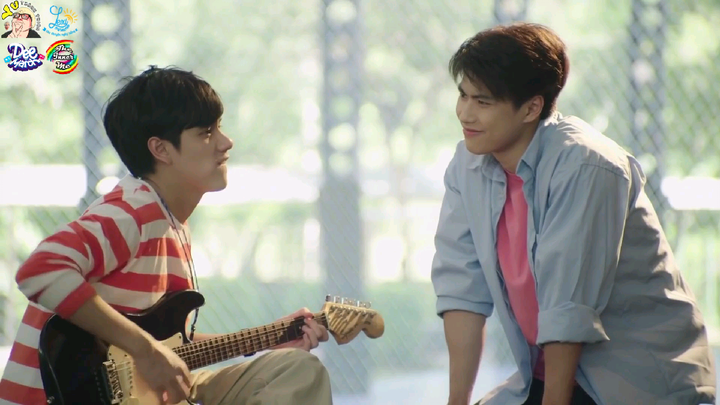 Bad Buddy - Chỉ Là Bạn Thôi Nha Bạn (Tập 10)