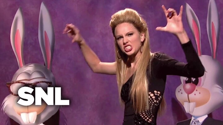 SNL กระต่ายเอลิส (เทย์เลอร์ สวิฟต์)