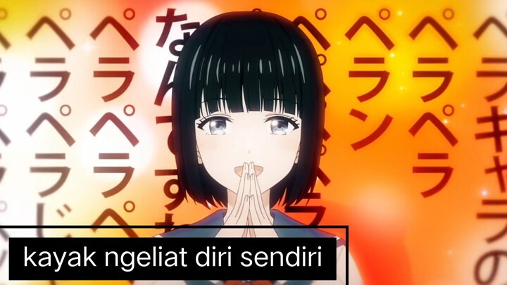#KompetisiKreasiUnggahan3 , sensei kayak ngeliat dirinya sendiri