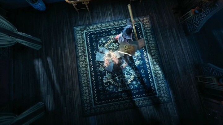 The Gate of Mystical Realm. Episode 09. Sub.Indo Part.9