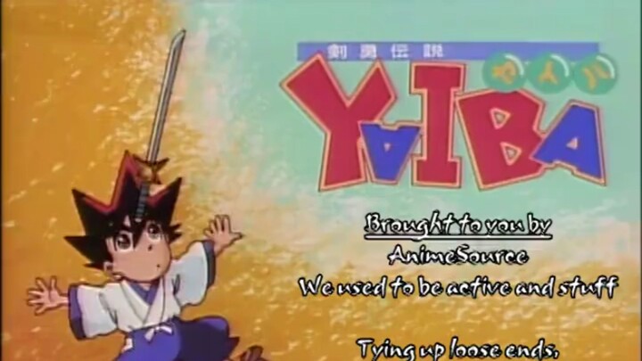 Kenyuu Densetsu Yaiba Episode 36 English Subbed