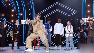 赞多主理人上场cypher跳《sugar》【INTO1赞多｜节目】舞社2 第一期花絮