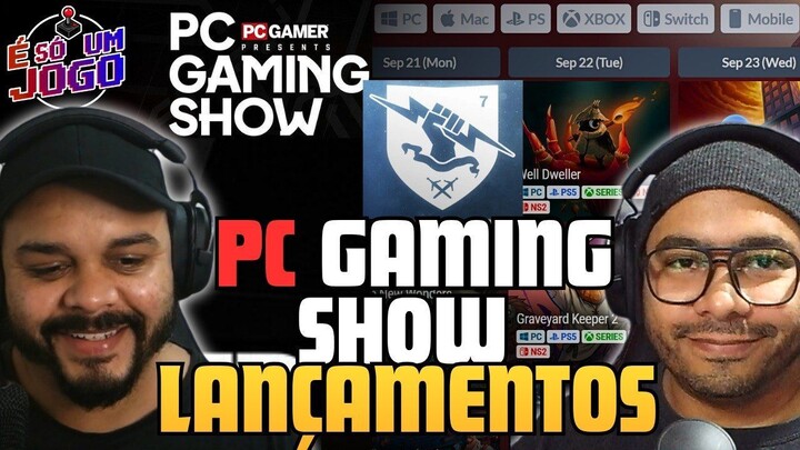 PC Gaming Show Foi Fraco? Lançamentos da Semana + Destiny Está de Volta!