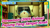 [Doraemon (2005 Anime)] Ep11 Adegan "Payung Yang Sangat Aneh" ,Subtitle Mandarin_1