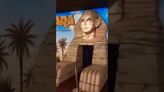 Sahara Mall of Indonesia | MOI | Sahara the Secret Pyramid
