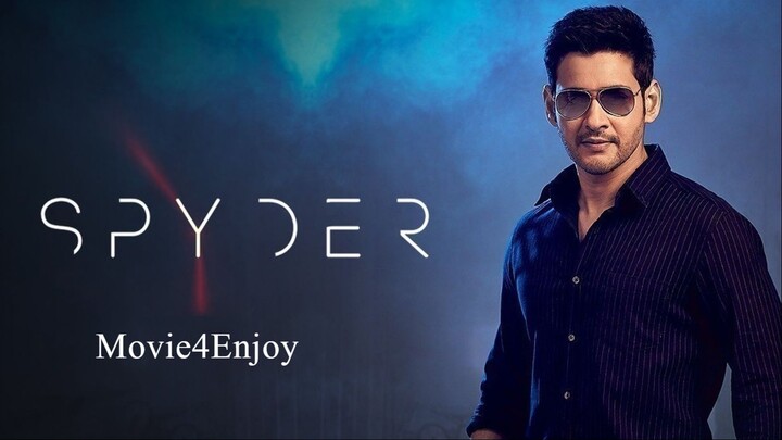 Spyder 2017 UNCUT Hindi