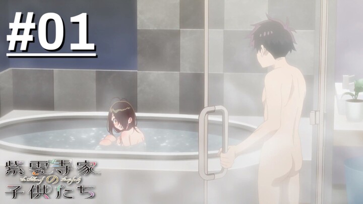 〘Việt Sub〙Tập 01 - Những Đứa Trẻ Nhà Shiunji〘Anime Mới Hàng Ngày〙