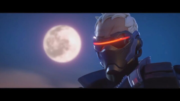 [AMV] Overwatch - Papermoon