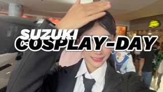 SUZUKI COSPLAY DAY BALIKPAPAN