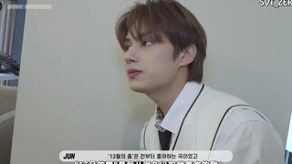 【SVT_ZER·0】[BÊN TRONG SEVENTEEN] Hậu trường ghi hình JTBC 'Anh trai biết tuốt' phụ đề tiếng Trung Ze
