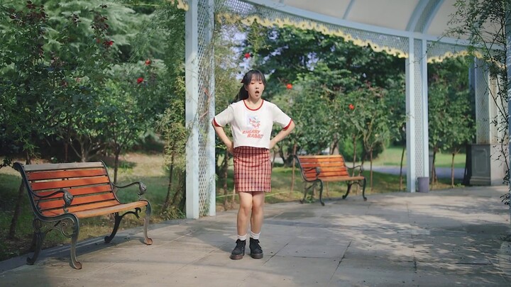 [Maomaoxue] I am so sweet but I have a waist? TWICE-What is love?