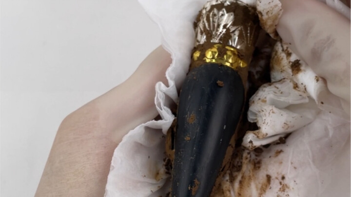 Fresh radish lipstick repair, this time it is a rescue repair