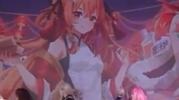 [Success or Failure aaaa x Smile Investigation Team] No one told me this! [Random Dance]