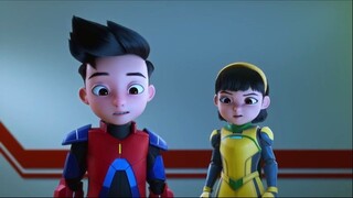 Ejen Ali the Movie 2 (2025) Sub Indo