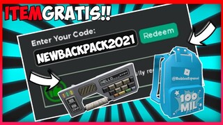 [🏆TERBARU ] PROMO CODE TERBARU DI ROBLOX JULI 2021 !! (ROBLOX INDONESIA)