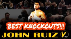 5 John Ruiz Greatest knockouts