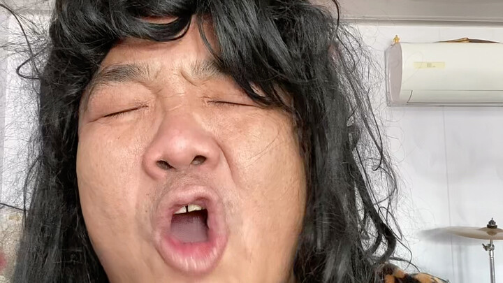 فن تجريدي من قبل داو قه.