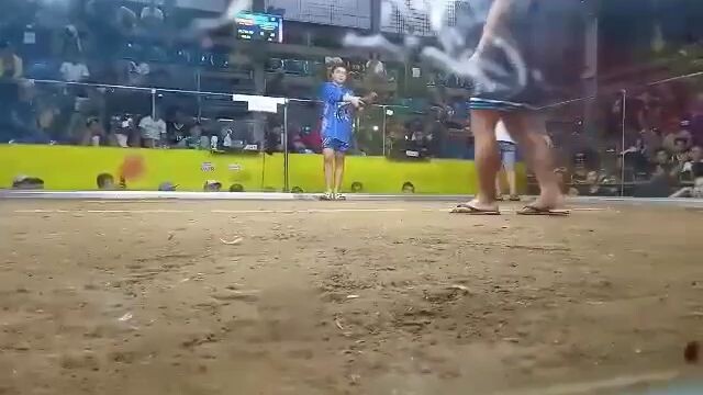 1st fight jv cockpit rosario batangas