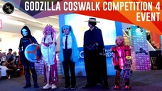 [ EVENT ] Cosplay コスプレ Godzilla Tokyo Attack Coswalk Competition 4 Nami ナミ Neo Soho Mall Jakarta