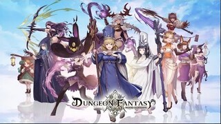 Dungeon Fantasy - 元素契約 - 超人気RPG×迷宮冒險物語 [ Android APK iOS ] Gameplay