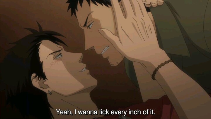 Kuga x Kageyama |unholy