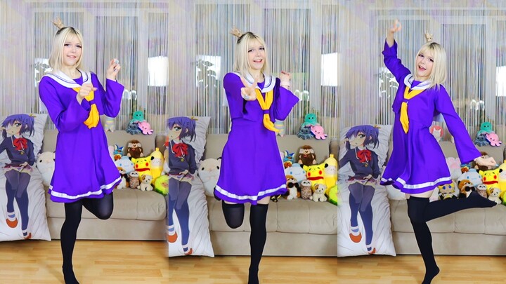 aya🍮Caramelldansen🍮Happy full score! Caramel dance is the sweetest~