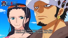 Selain Nico Robin, Akan Ada Orang Yang Bisa Membaca Poneglyph???