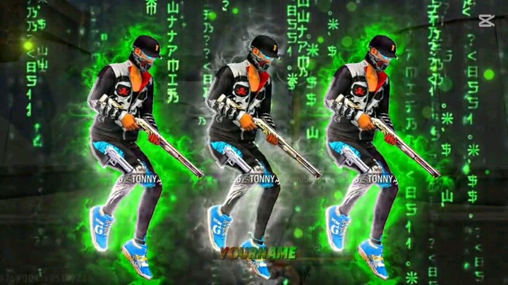 ENEMY X FREE FIRE 🔥 | 一枪爆头