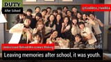 Duty After School - Undisclosed Behind-the-scenes Making (Auto-Translate Eng Sub)