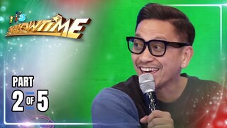 Jhong at Ion, ‘sakalam’ sa “Karaokids!” | It’s Showtime May 7, 2024 | Part 2 of 5