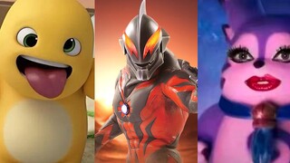 抽象三幻神归位！