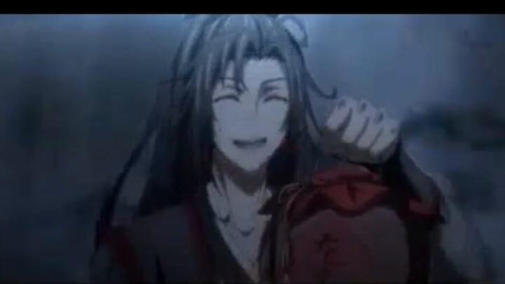 ฉันได้ยินคนพูดว่าเสียงของฉันฟังดูเหมือน Wei Wuxian เหรอ? ฉันก็เลยจับคู่มัน!