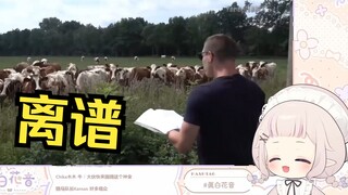 日本萝莉看《牛语四级演讲》笑疯了