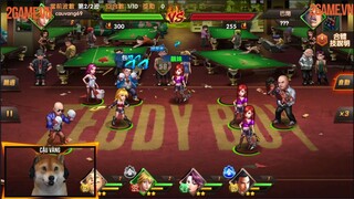 Người Trong Giang Hồ Mobile – Dẫn đầu trào lưu game đối kháng đường phố