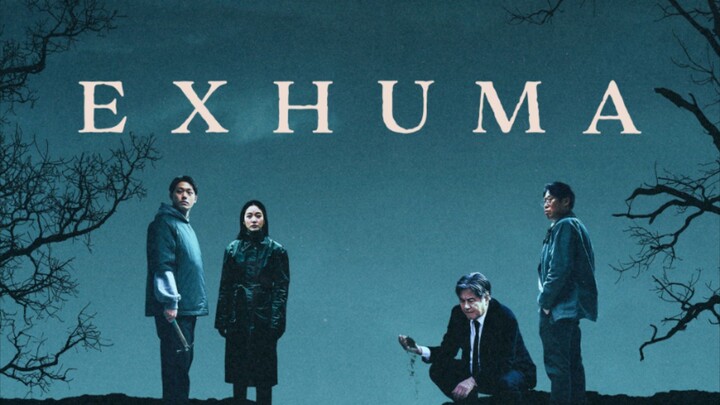 Exhuma full movie in Hindi dubbed