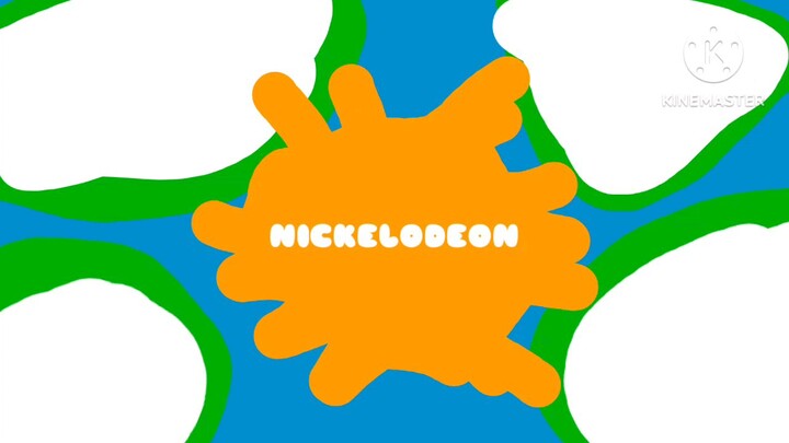 Nickelodeon Bubble Pop Splat Remake Logo