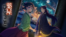 Kusuriya no Hitorigoto S2- eps 01 - subtitle indonesia (2025)