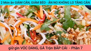 món ngon giảm cân giảm béo mà ăn lại không lo tăng cân #7
