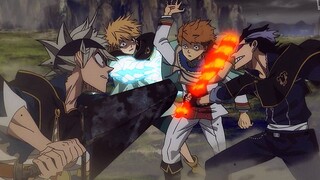 [Black Clover] Bagian paling tampan di seluruh anime! Saya hanya menontonnya N kali!