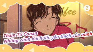 [Thám Tử Conan] Những cảnh hài hước yêu thích của mình trong Conan (19)_2