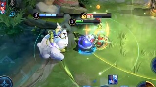[Daxian Family Bucket] New hero Charlotte has two forms! Invincible and immune to damage, and can ki