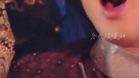 As expected of an actor from TVB! His acting skills are amazing!!