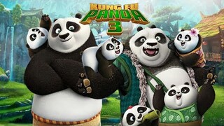 Lihat Kebunku Versi Kungfu Panda Lucu | Nursery Rhymes Indonesia