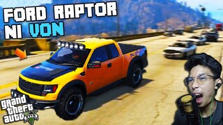 PASUKIN ang BILLIONAIRE MANSION at NAKAWIN ang FORD RAPTOR ni Von Ordona | (Offline)